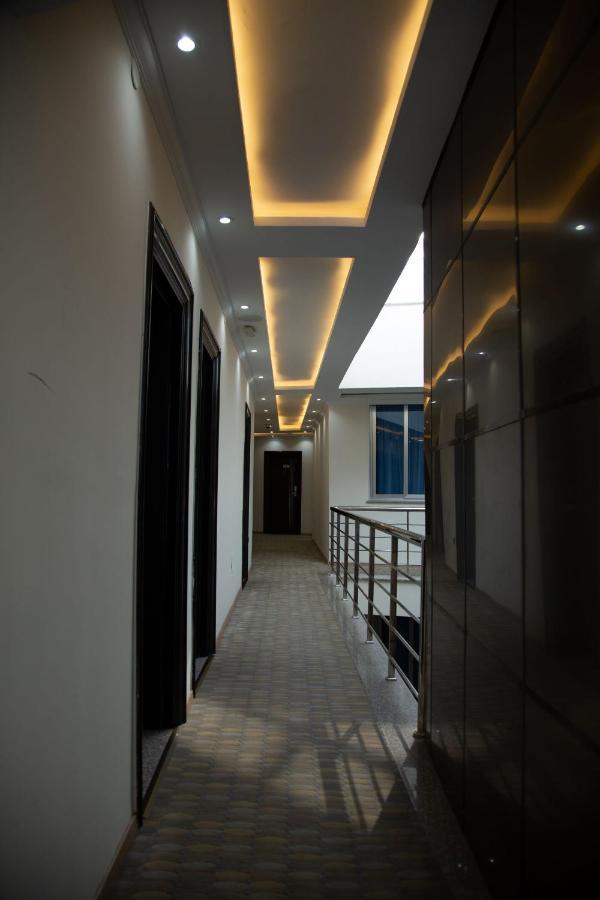 Aselefech Merga Hotel And Spa Addis Ababa Exteriör bild