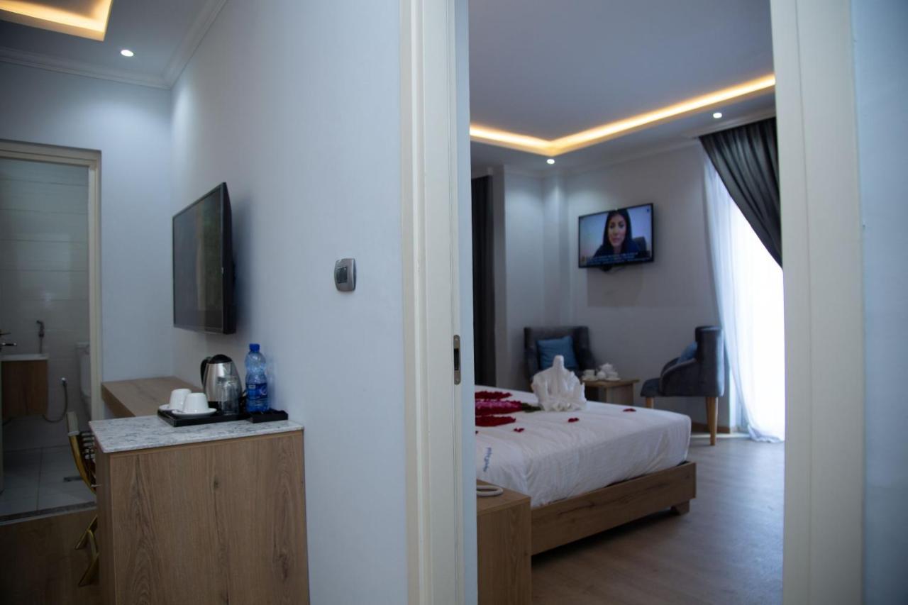 Aselefech Merga Hotel And Spa Addis Ababa Exteriör bild