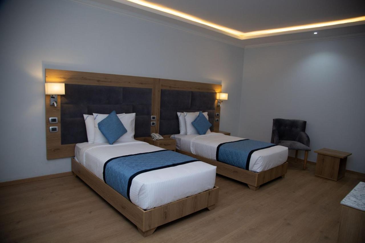 Aselefech Merga Hotel And Spa Addis Ababa Exteriör bild