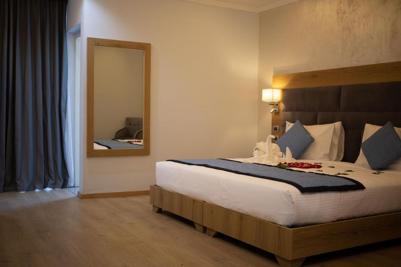 Aselefech Merga Hotel And Spa Addis Ababa Exteriör bild